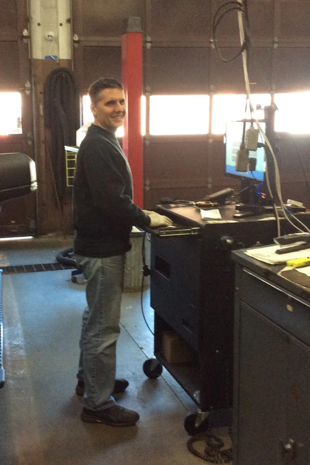 Service image
